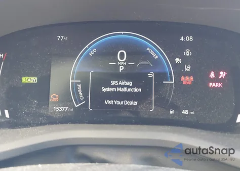 2025 Toyota Camry Se z USA, uszkodzony, nr VIN 4T1DAACK0SU048297